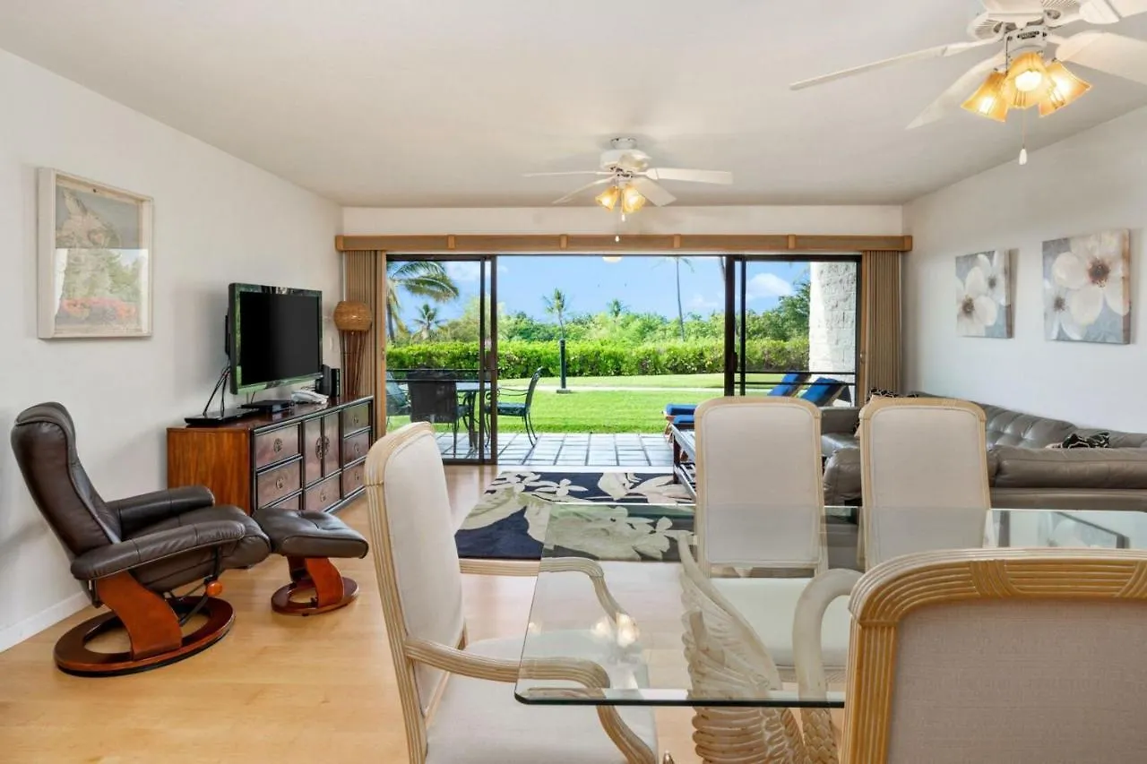 Keauhou Punahele B-102 By Casago Kona Kailua-Kona Nyaraló