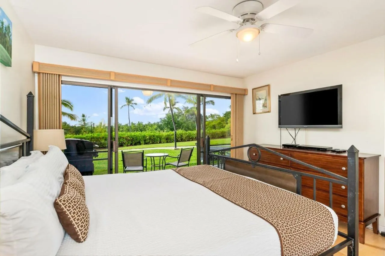 Nyaraló Keauhou Punahele B-102 By Casago Kona Kailua-Kona